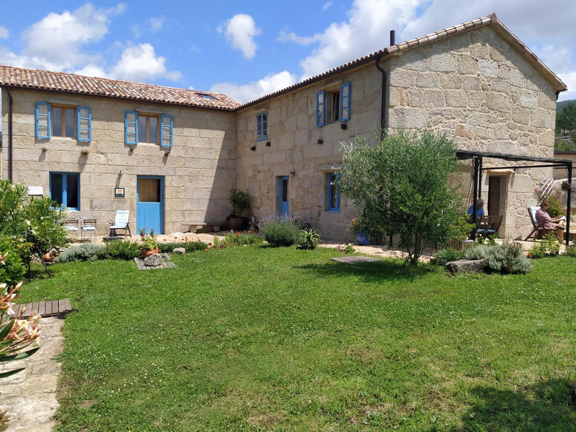 Olardomar Guest House Карнота Екстериор снимка