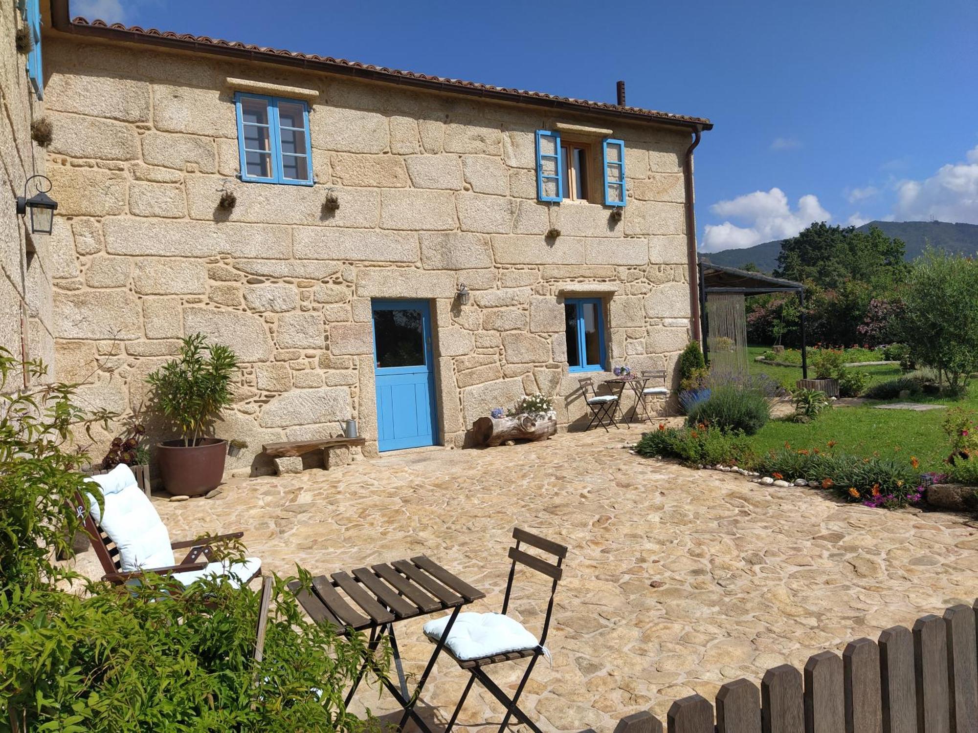 Olardomar Guest House Карнота Екстериор снимка