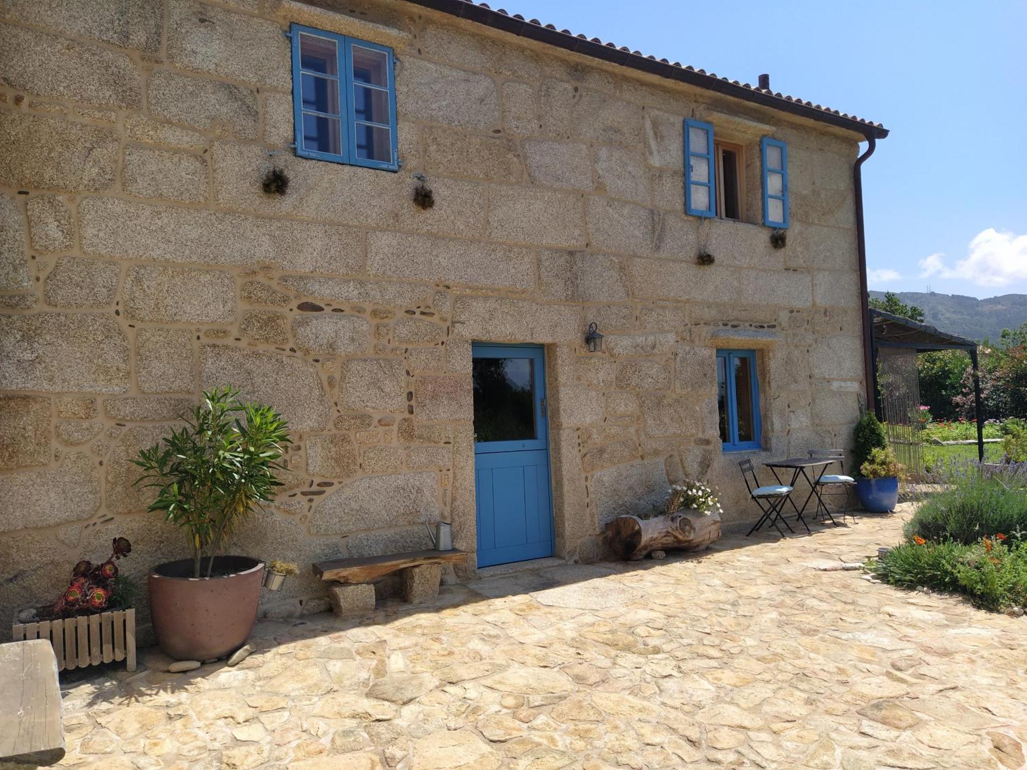 Olardomar Guest House Карнота Екстериор снимка
