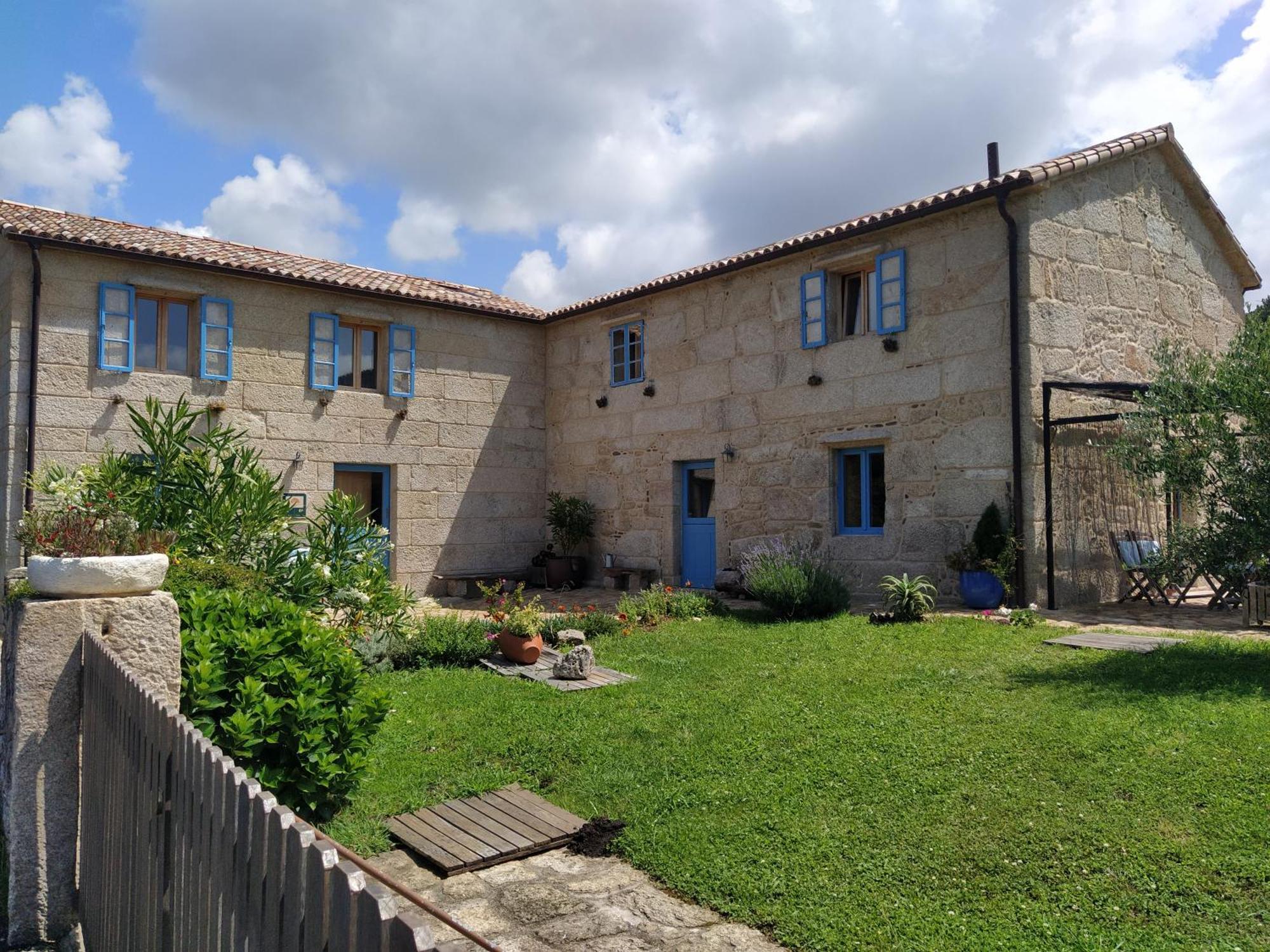 Olardomar Guest House Карнота Екстериор снимка