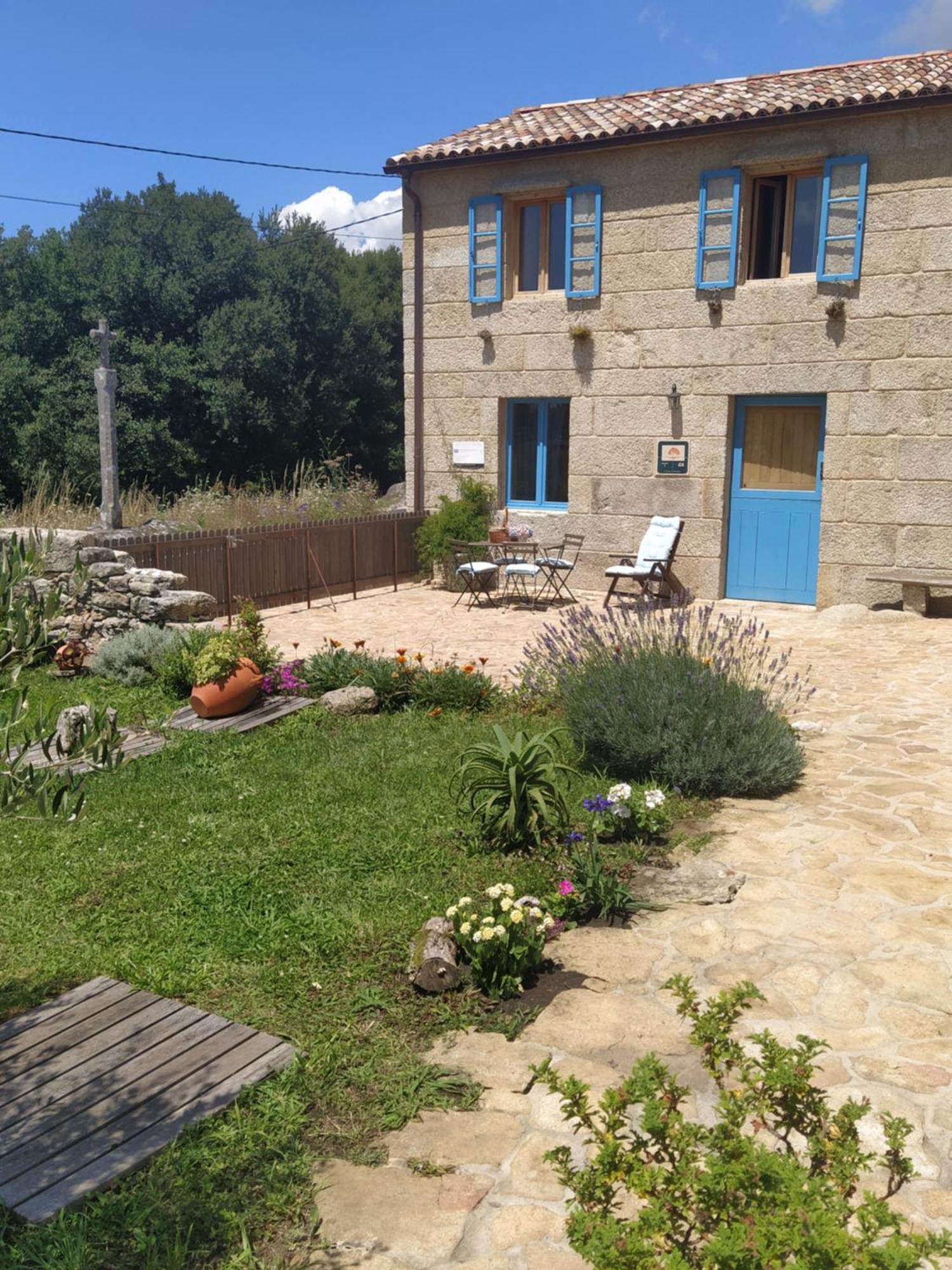Olardomar Guest House Карнота Екстериор снимка